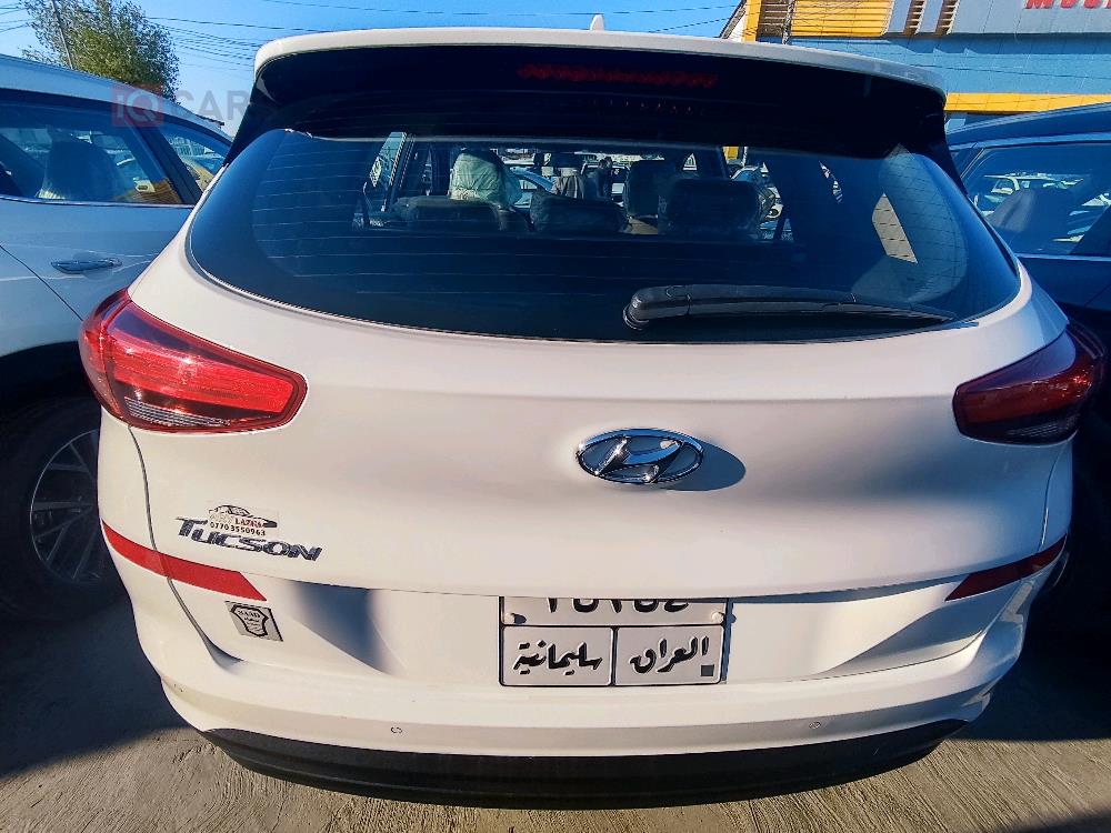 هيونداي توسان